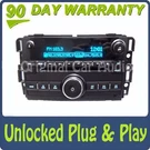 Unlocked Chevy Avalanche Gmc Sierra Yukon Oem Radio MP3 Aux Cd Player. Fixed Price $199.00.