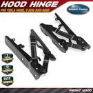 2X Driver & Passenger Side Hood Hinge For Tesla Model 2012-2020 1029284-99-D. Fixed Price $89.99.