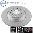 Fits Audi A6 2004-2011 2.0 Tdi 2.4 2.7 3.1 Az Rear Brake Discs 4F0615601E. Fixed Price $95.94.
