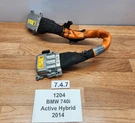 Oem Bmw F02 Active Hybrid Electric Engine Motor High Voltage Wire Harness Cable. Fixed Price $99.95.