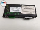 2014-2015 Range Rover Sport L494 Front Left Driver Seat Control Module Oem. Fixed Price $79.94.
