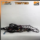 07 Chevrolet Corvette C6 Front Body Interior Wire Wiring Harness Assembly Oem. Fixed Price $391.20.