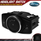 Headlight Switch Ford Escape 2013-2019 Focus 12-14 TRANSIT-150 TRANSIT-250. Fixed Price $33.59.