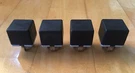 Mopar Chrysler Relay Set Of 4 Tested 56006707 90 Day Warranty Jeep Dodge. Fixed Price $14.95.
