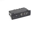 Mercedes-benz Multimedia Box Sd 2X Usb Port A2228203026 Black. Fixed Price $224.30.