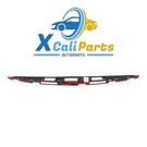 2012-2020 Tesla Model Rear Liftgate Applique Bracket 1011685-01-C Oem. Fixed Price $80.00.