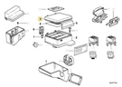 Fuse Cover Box For Bmw E-32 E-34. Fixed Price $59.95.