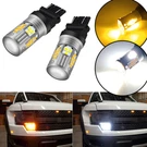 Pack Of 2, Switchback Led Turn Signal Lights Bulbs Ford F-150 F-250 F-350. Fixed Price $19.99.