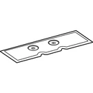 Genuine Mercedes-benz Oe Dampening, Main Floor 789-682-06-00. Fixed Price $111.71.