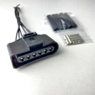 Pin Fuel Pump Module Connector Harness Clip Oem Audi Volkswagen 1J0 973 726 Us. Fixed Price $24.99.