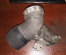 Iveco Air Pipe Duct 504371098. Fixed Price $41.25.