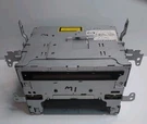2006-07 Mazda 3 Cd Am/fm Sat Radio Stereo BR9E-66-AR0 Oem Receiver Body W/mount. Fixed Price $37.98.