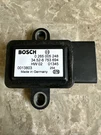 0265005248 6753694 Bmw X5 Series E46 Esp Yaw Rate Sensor Bosch. Fixed Price $45.00.
