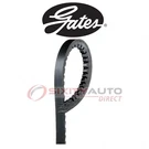 Gates Fan Air Conditioning Drive Belt For 1984 Chevrolet G10 5.7L 5.0L V8 - Qh. Fixed Price $24.61.