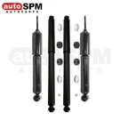 Front & Rear Shocks Absorber For 2001 02 03 04 05 06 07 08 09 Mazda B2300. Fixed Price $71.58.