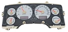 2003-2005 Dodge Ram 1500 Speedometer Instrument Cluster Gas 56045755AB *no Lens. Fixed Price $69.99.