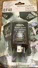 New Genuine Cec EF40 Heavy Duty Electronic Flasher. Fixed Price $14.09.