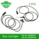 Rear Left Right Abs Wheel Speed Sensor For Cadillac Xts Buick Lacrosse 14-16. Fixed Price $22.14.
