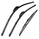 13-15 Range Rover L405 Lhd Front Wind Shield And Rear Glass Wiper Blades Genuine. Fixed Price $83.95.