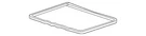 Genuine Audi Gasket 4K0-915-461. Fixed Price $24.26.