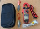 Electronic Specialties ES655 1000 Amp Ac/dc Probe Digitalmultimeter. Fixed Price $140.00.