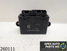 Oem 2015 Ford Fusion 2.5L Front Passenger Door Control Module Unit. Fixed Price $29.99.