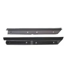 Window Sweeps Felt Kit Lh, Rh 1983-1993 Ford Mustang. Fixed Price $56.15.