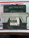 2005 Toyota Tacoma M/t Engine Ecm Electronic Control Module 89661-04A10. Fixed Price $360.00.