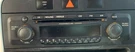 2003-2008 Porsche Cayenne Factory CDR23 E1 Am Fm Single Radio 7L5.035.186C. Fixed Price $100.00.