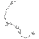 Genuine Nissan Positive Cable 24110-6GP0A. Fixed Price $291.75.