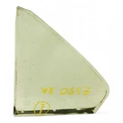 1980-1987 Jaguar XJ6 XJ40 Vent Window Glass Door Rear Passenger Right BAC1124. Fixed Price $92.39.