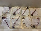 Of Check Corporation PH-EXT-GM-2 Delphi Relays For Vehicles (8 Qty). Fixed Price $69.99.