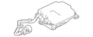 Genuine Nissan Converter Assembly 292A0-4BC0A. Fixed Price $1302.33.