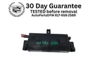 2007-2009 Cadillac Srx Rear Right Cabin Interior Fuse Relay Box Block 25796554. Fixed Price $58.49.