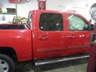 Chevrolet Silverado 1500 2009 Right Front Door Red 305837 0755. Fixed Price $195.00.