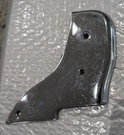 Mercedes W128 W180 220SE Coupe Cabriolet Left Door Upper Chrome Cover. Fixed Price $49.95.