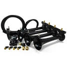 Hornblasters Shocker Xl Extra Loud Train Air Kit For Truck - 150 Db Compact. Fixed Price $339.99.