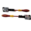 New Pcs Wiha 3.5MM 9/64" Insulated Slimline Slot Screwdriver 32046 Germany. Fixed Price $24.99.