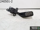 Oem 2010 Chrysler Town & Country 3.8L Steering Column Cruise Control Switch. Fixed Price $21.77.