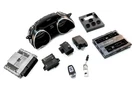 2013 Audi S5 (B8 8T) 3.0L Cgxd Engine Ecm Ecu Bcm Immobilizer Module Key Set. Fixed Price $468.57.