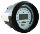 Aem (30-4408) 52MM Boost Digital Gauge -30-50PSI. Fixed Price $278.83.