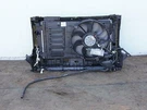 2012 - 2013 Mazda 2.0L Radiator Coolant Ac Condenser Cooling Fan Motor Oem. Fixed Price $251.99.