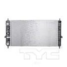 Radiator-assembly Tyc 2608. Fixed Price $165.13.