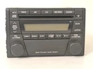 2001-2002 Mazda 626 Oem Radio Receiver Am Fm Cd Single Disc GJ4H669R0. Fixed Price $209.99.