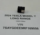 2017-2025 Tesla Model 3/Y/X Internet Adapter Connector Ethernet 1681904-00-A. Fixed Price $20.00.