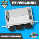 2010 Ford F-150 5.4L AL3A-12A650-DMA Pcm Ecm Engine Computer Module. Fixed Price $310.00.