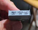 5X Eaton Maxi Bussmann Military Circuit Breaker Fuses 24V Volt 15A 19115-04P. Fixed Price $24.95.