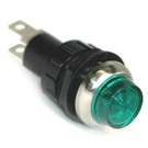 K4 Flashing Green Indicator Light 3/4" Mounting Hole 17-431F. Fixed Price $39.54.