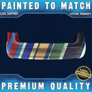 New Painted To Match Rear Bumper Cover Fascia For 2017-2023 Tesla Model W/park. Fixed Price $750.99.