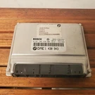 1999-2003 Bmw M62TU V8 Engine Computer Dme Ecu Control Module E39 E38 E53 Oem. Fixed Price $64.95.